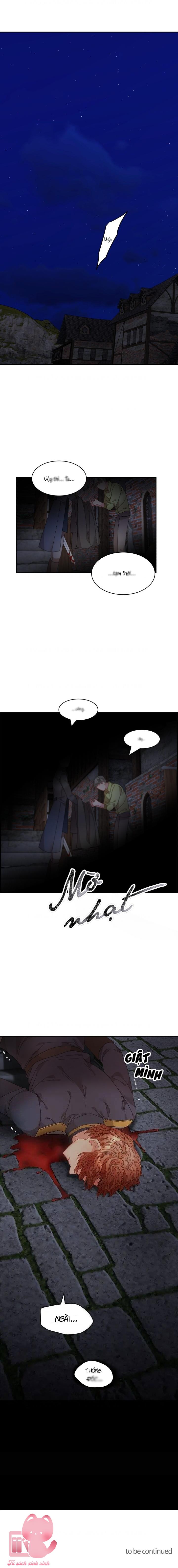 Tôi Không Muốn Trở Thành Hoàng Hậu Chap 66 - Trang 4