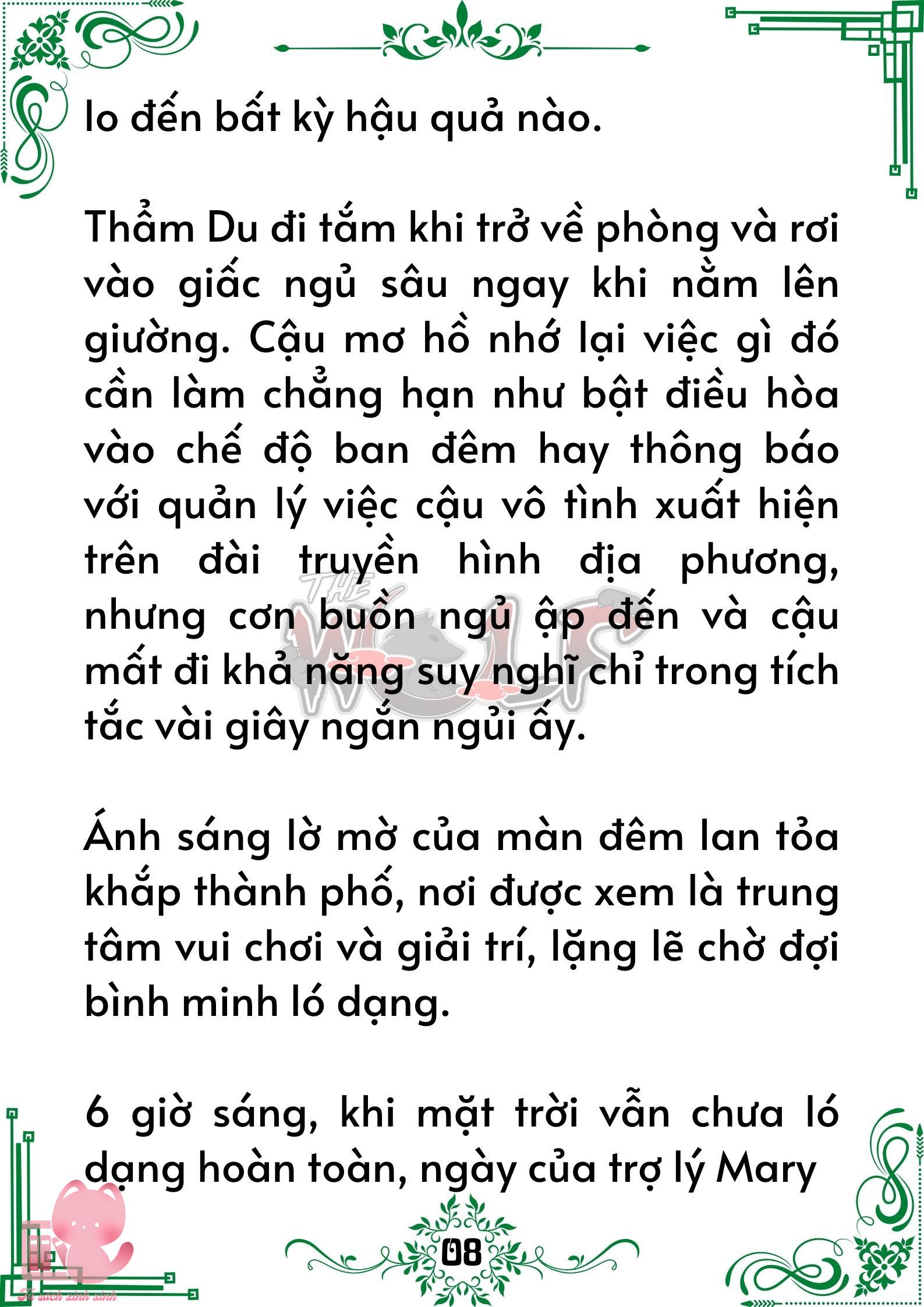 Quý nhân phù trợ Du Chap 3 - Trang 2