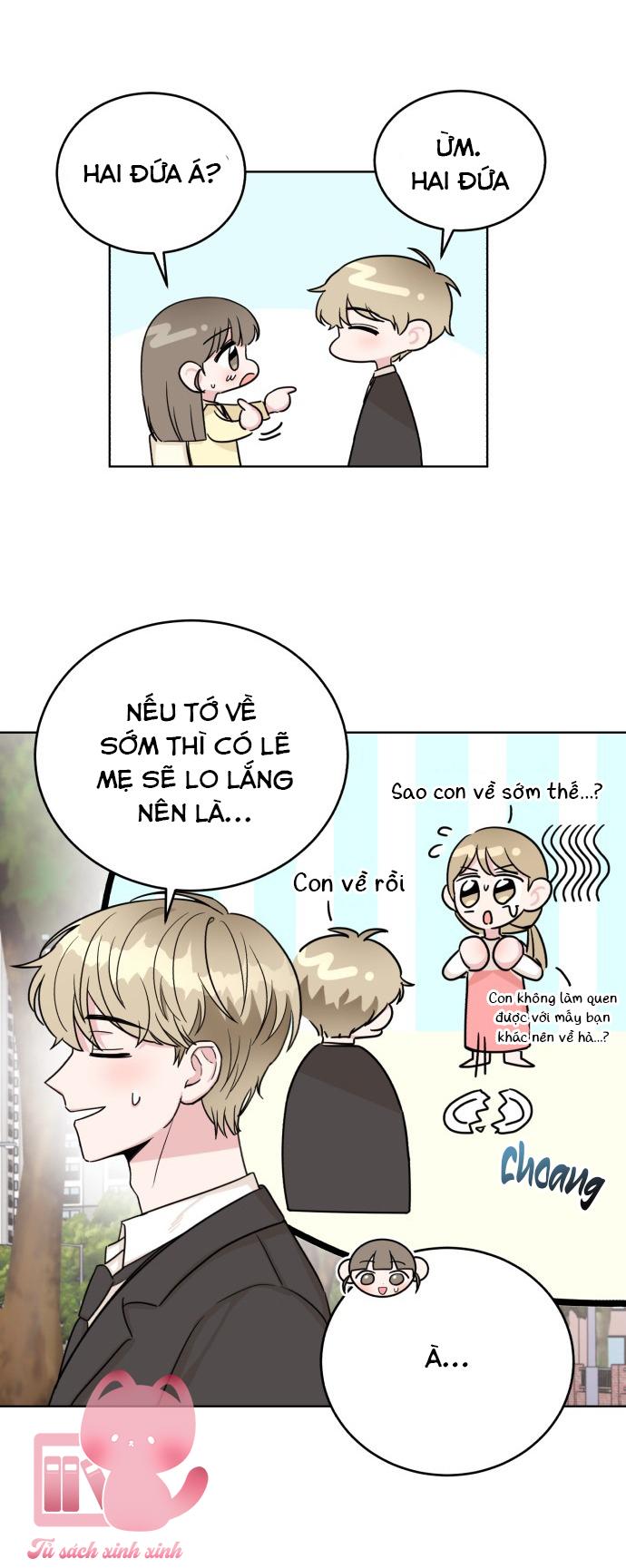 Chúng Ta Là Gì Của Nhau? Chap 5 - Trang 2