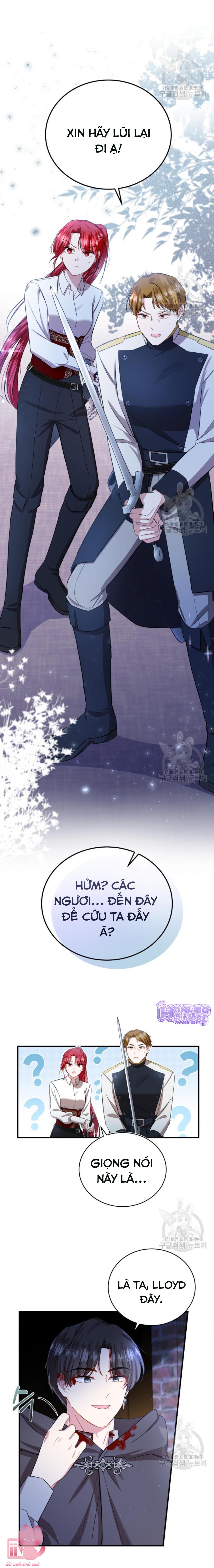 Ta Sẽ Sống Thử Cuộc Đời Của Ác Nữ Chap 17 - Trang 2
