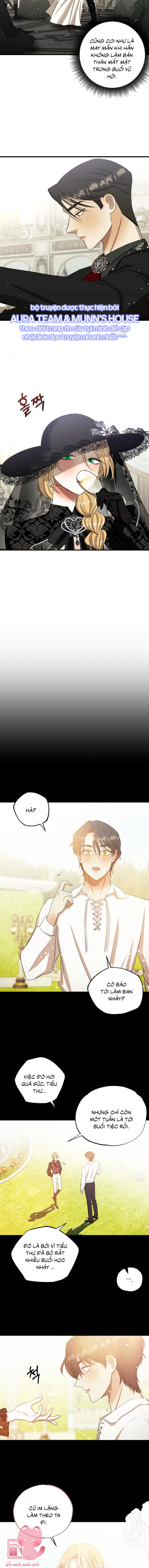 Tôi Bị Cắn Bởi Chú Chó Tôi Đã Bỏ Rơi Chap 17 - Next Chap 18