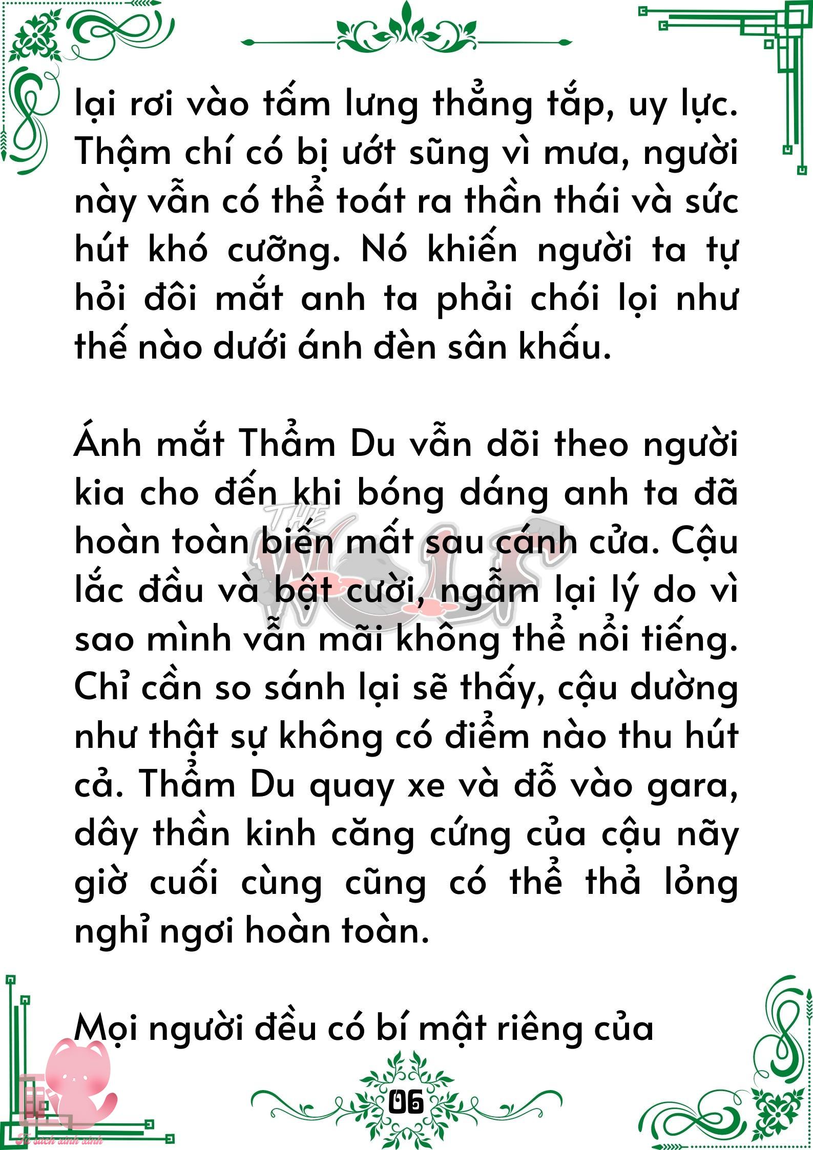 Quý nhân phù trợ Du Chap 3 - Trang 2