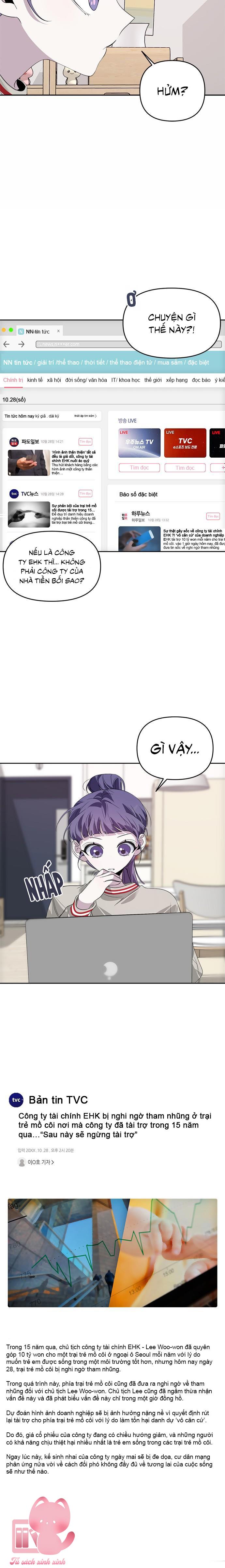Đàn Anh Xấu Xa! Chap 14 - Next Chap 15