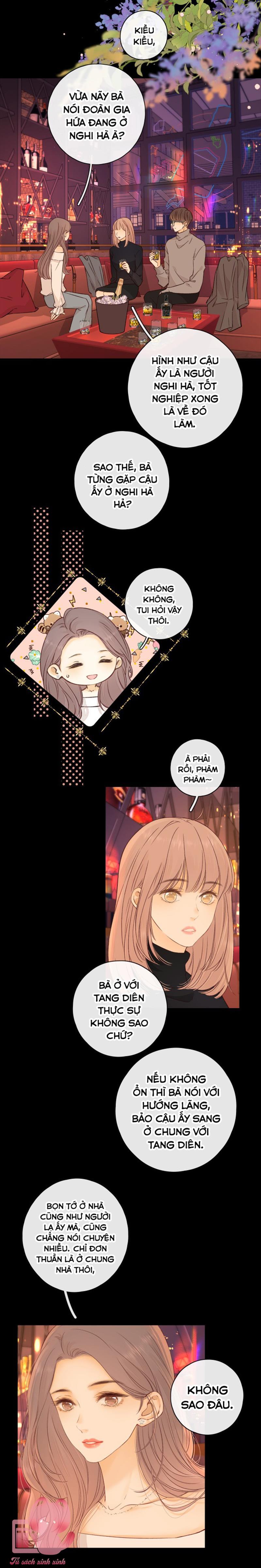 Khó Dỗ Dành Chapter 28 - Next Chapter 28.1