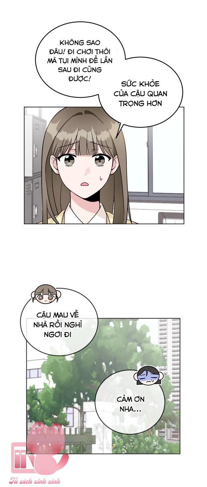 Chúng Ta Là Gì Của Nhau? Chap 4 - Next Chap 5