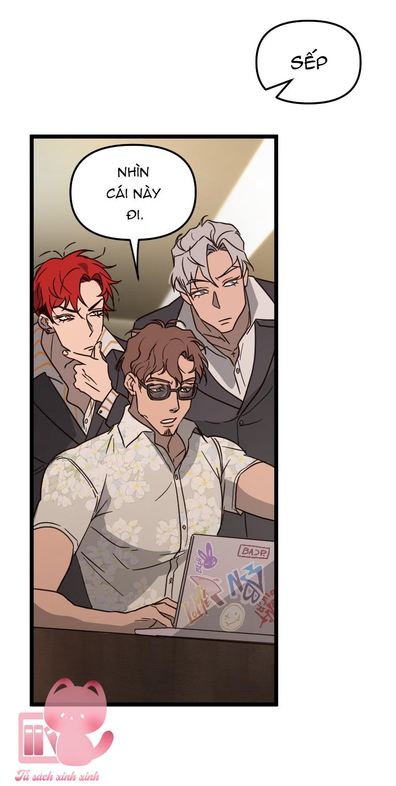 Bảo Mẫu Của Mafia Chap 38 - Trang 4