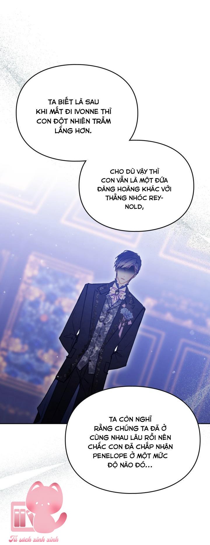 Kết Cục Của Nhân Vật Phản Diện Chỉ Có Thể Là Cái Chết Chapter 158 - Next Chapter 159