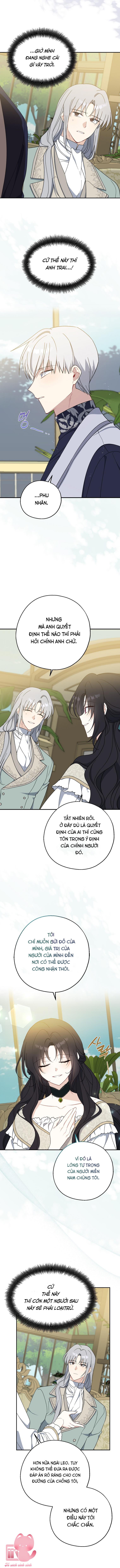 A Nào, Ngậm Thìa Vàng Nhé? Chap 95 - Trang 3