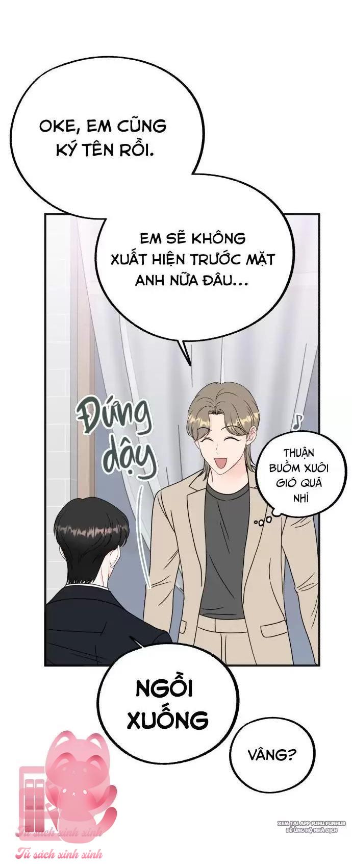 Xác Suất Tình Yêu Chapter 23 - Trang 3