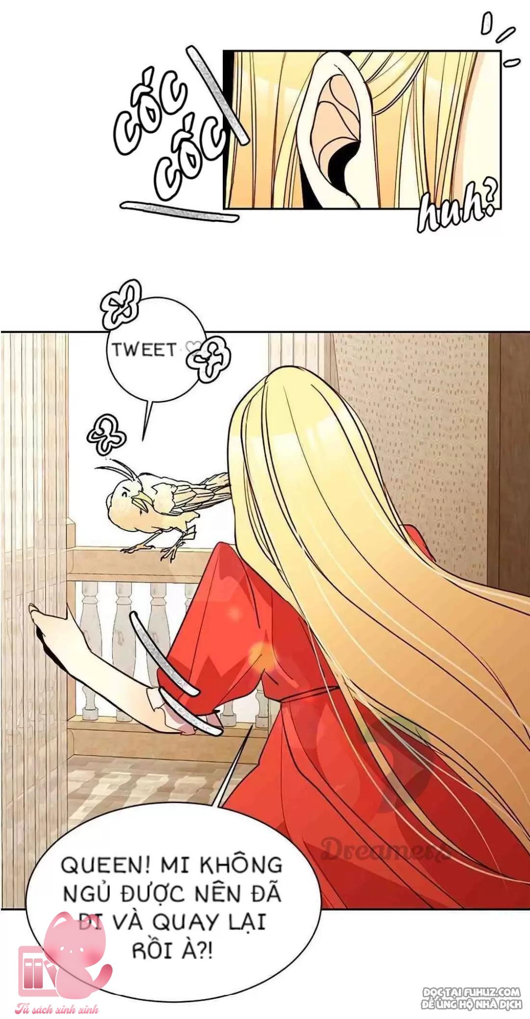 Hoàng Hậu Tái Hôn Chapter 9 - Trang 4