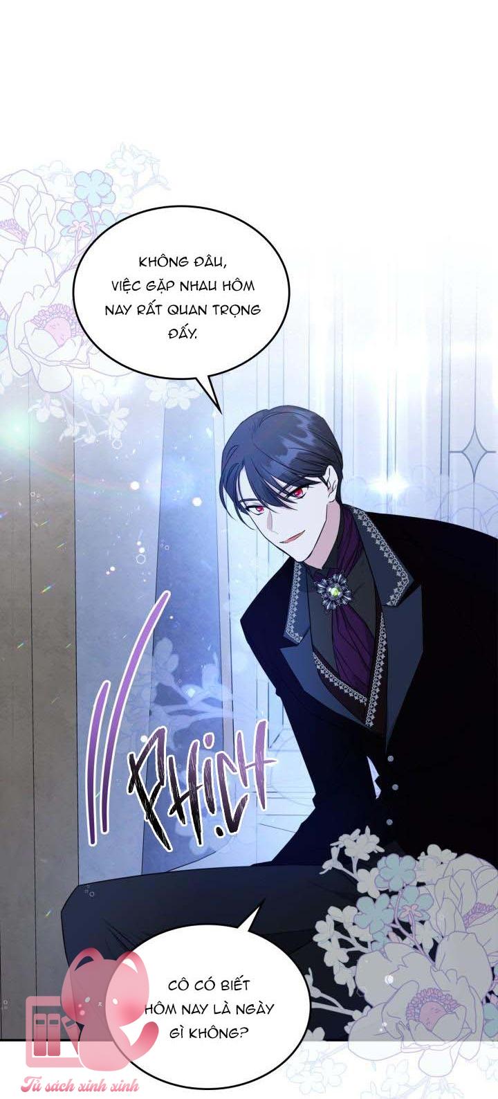 Công Nương Toàn Năng Cũng Thấy Chán Nản Chap 32 - Next Chap 33