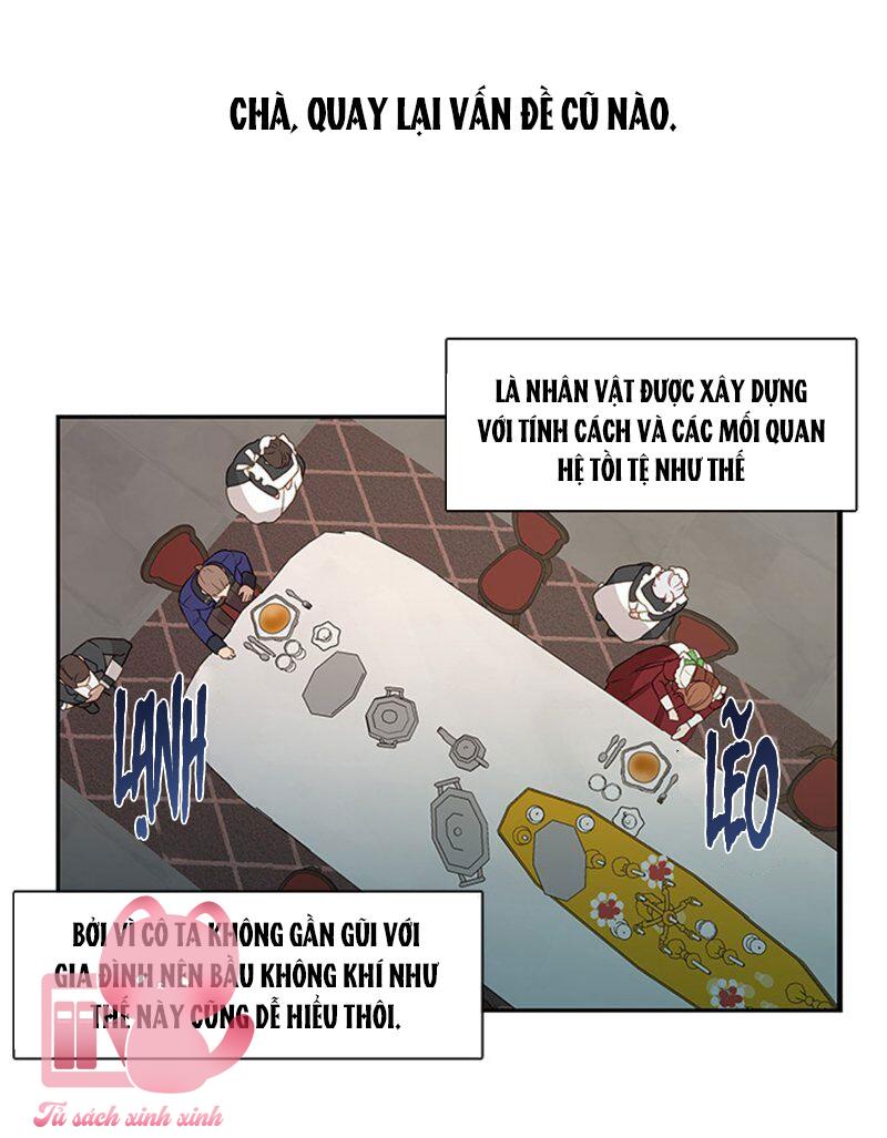 Hãy Coi Chừng Ác Nữ Chapter 1 - Trang 4