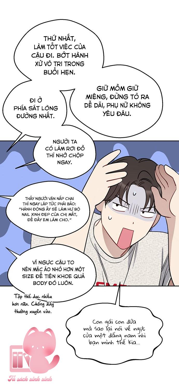 Gieo Nhân Gặt Quả Chap 50 - Trang 2