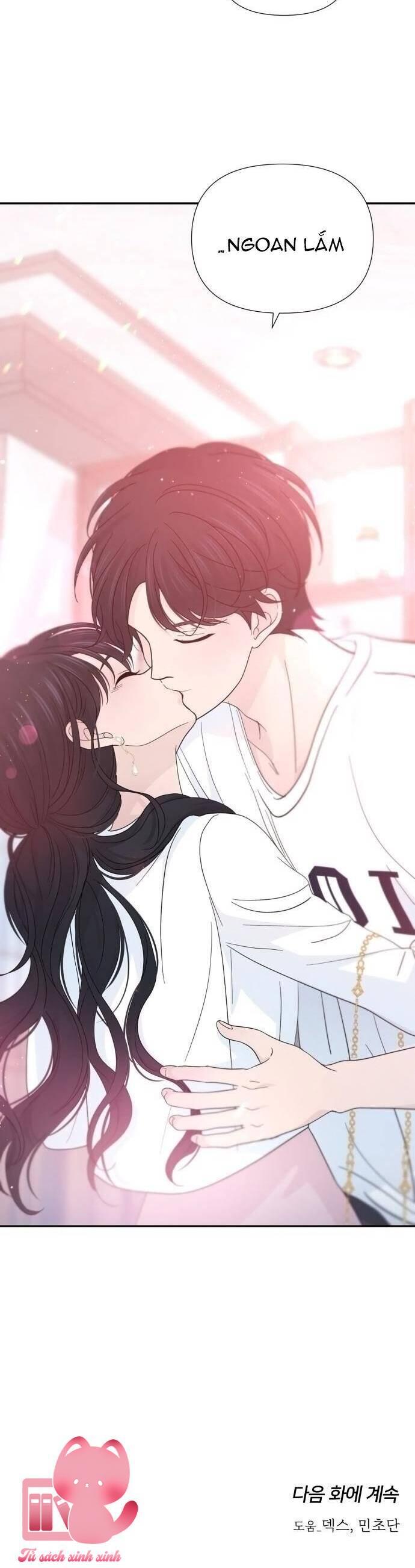 Lời Tỏ Tình Đi Lạc Chapter 38 - Trang 4