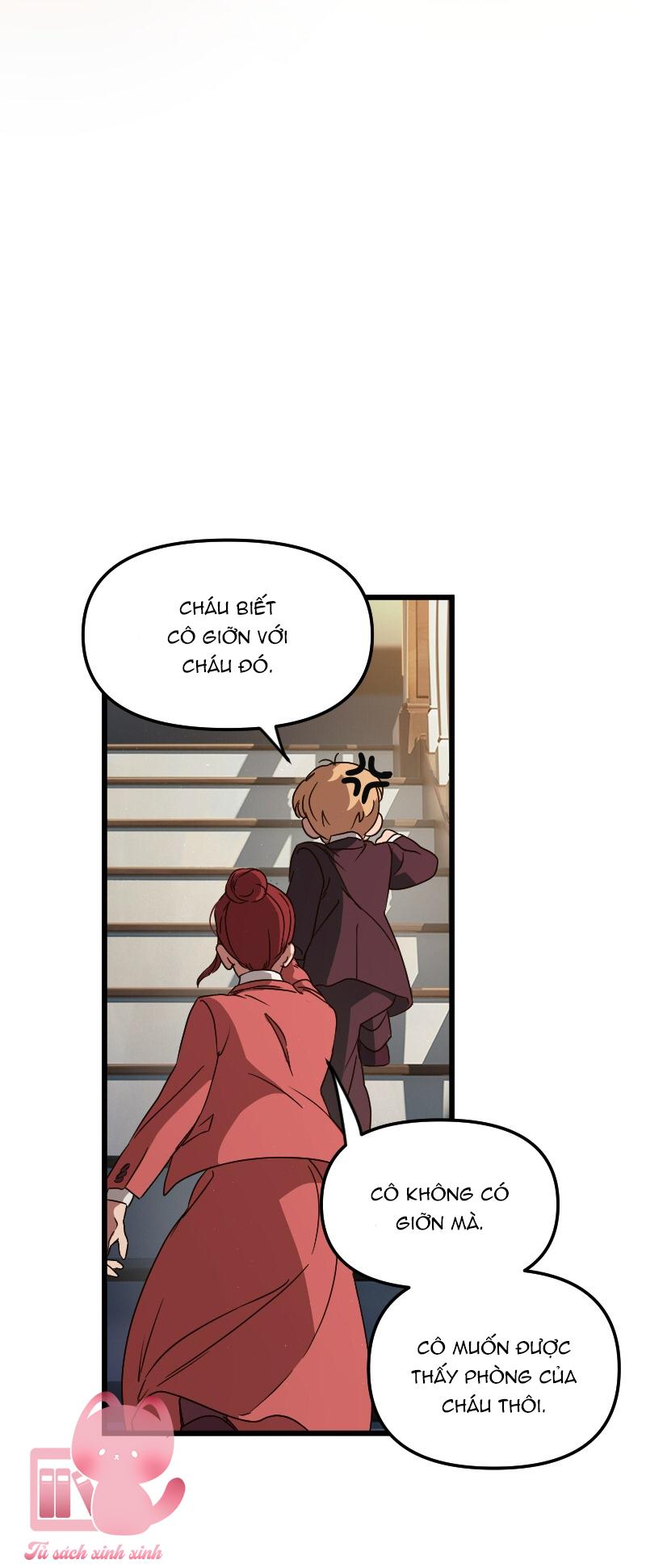 Bảo Mẫu Của Mafia Chap 4 - Trang 4