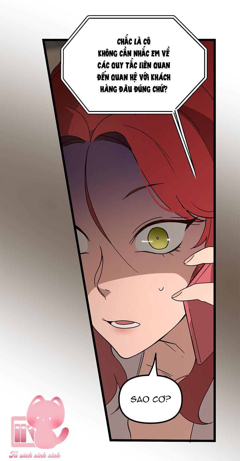 Bảo Mẫu Của Mafia Chap 41 - Trang 4