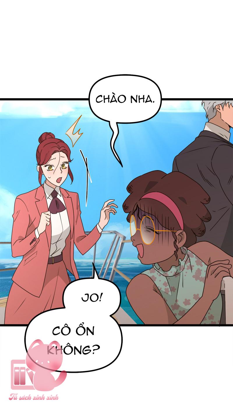 Bảo Mẫu Của Mafia Chap 49 - Trang 4