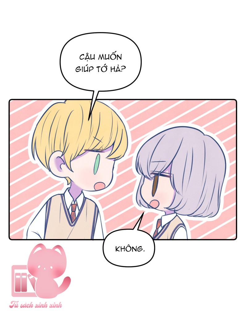 Tình Yêu Tựa Vòng Lặp Chap 23 - Next Chap 24