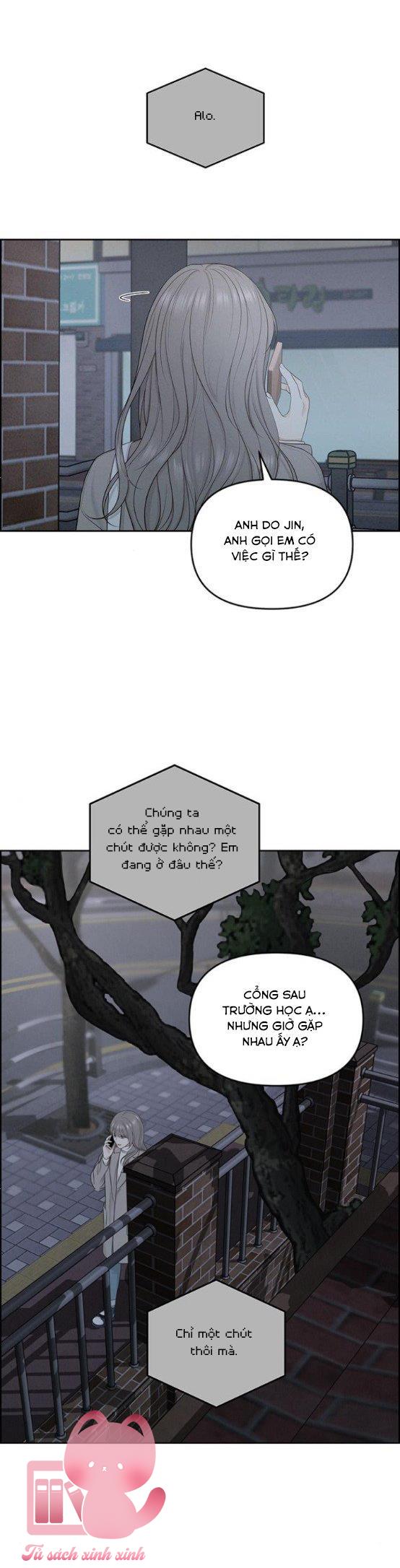 Hy Vọng Duy Nhất Chapter 9 - Trang 4