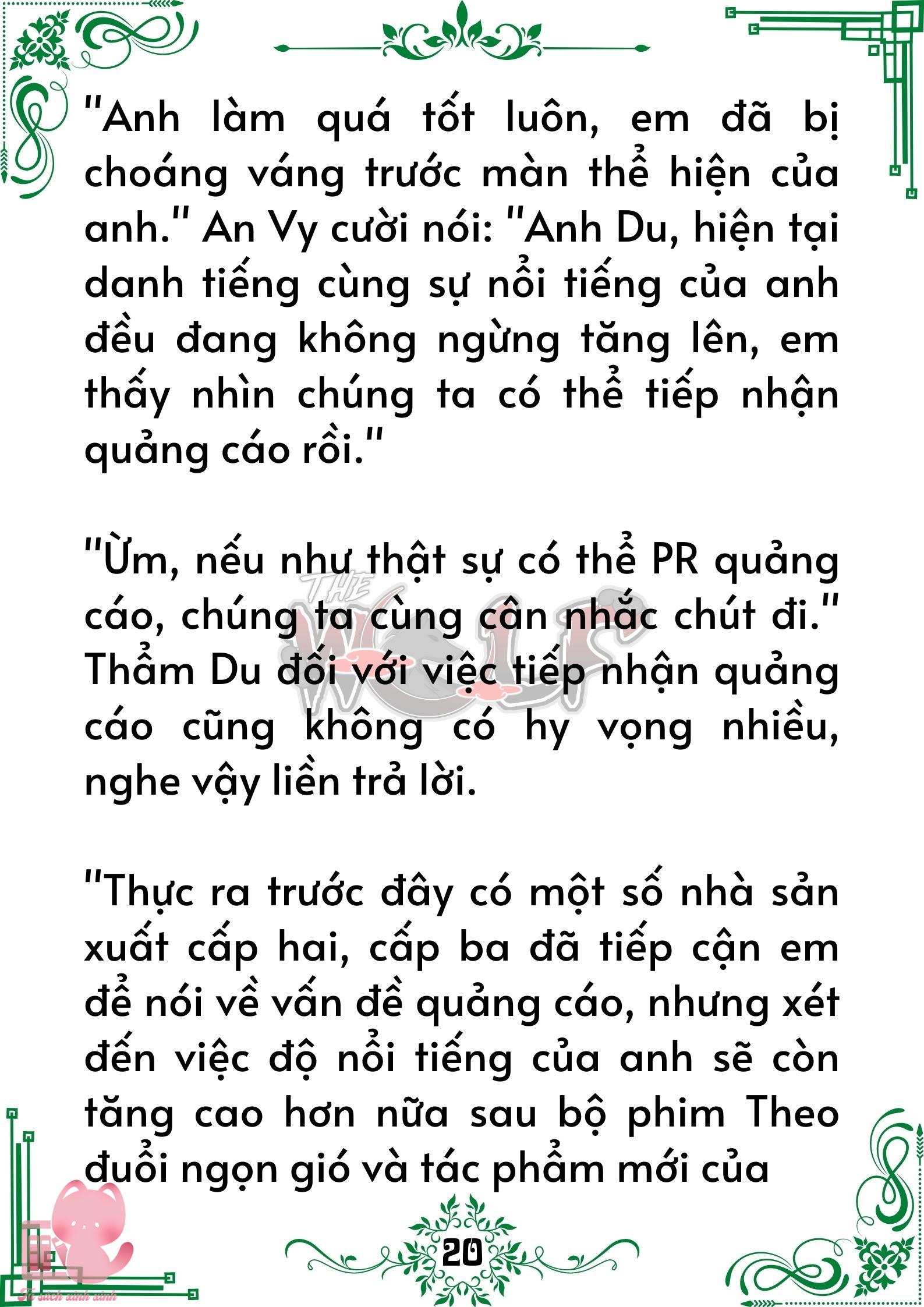 Quý nhân phù trợ Du Chap 40 - Trang 2