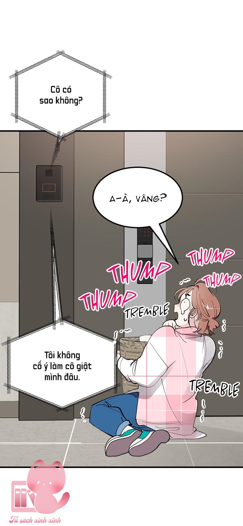 Trưởng Phòng Mệt Mỏi Vì Người Vợ Mới Cưới Chap 7 - Trang 2