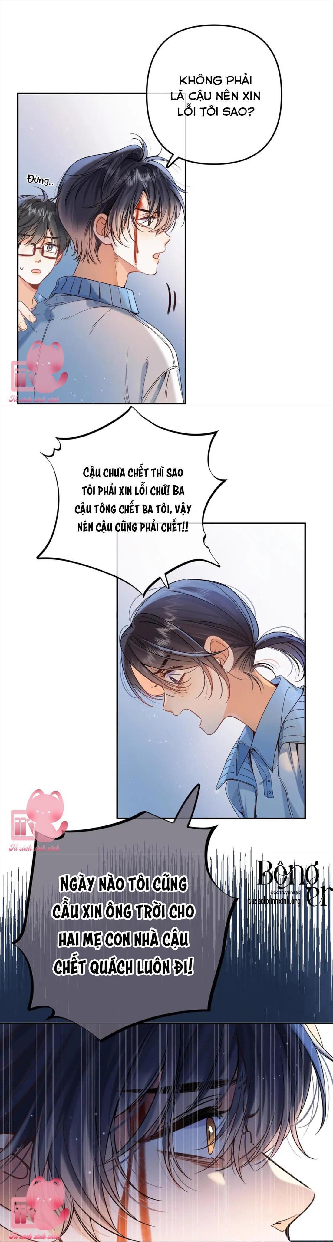 Mối Tình Thầm Kín Chap 82 - Trang 2