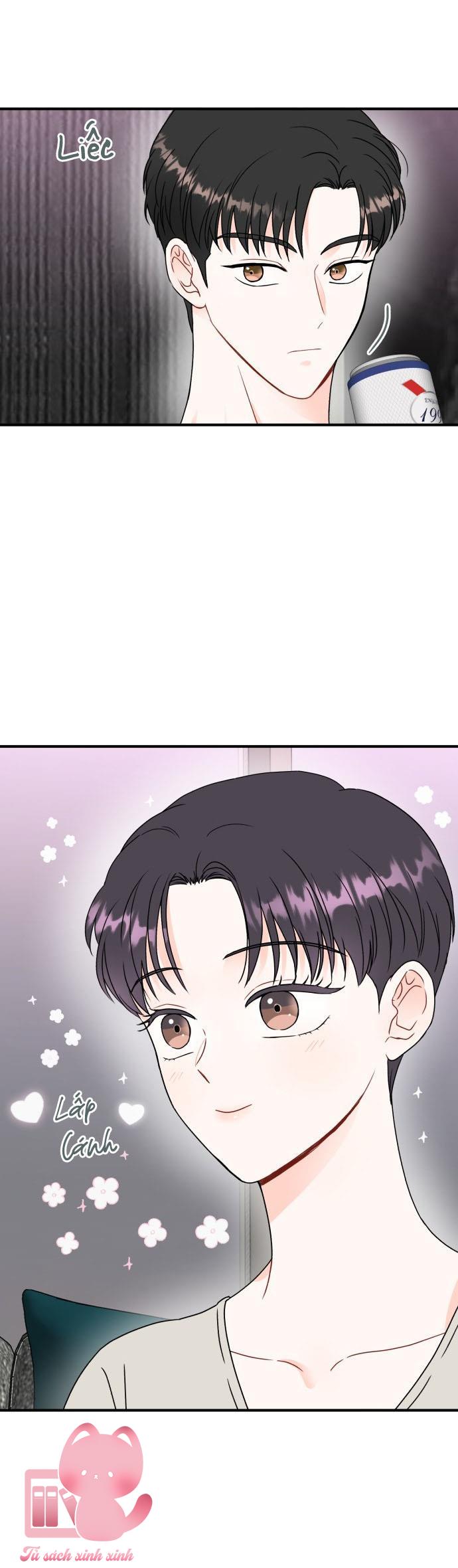 Xác Suất Tình Yêu Chapter 8 - Trang 3