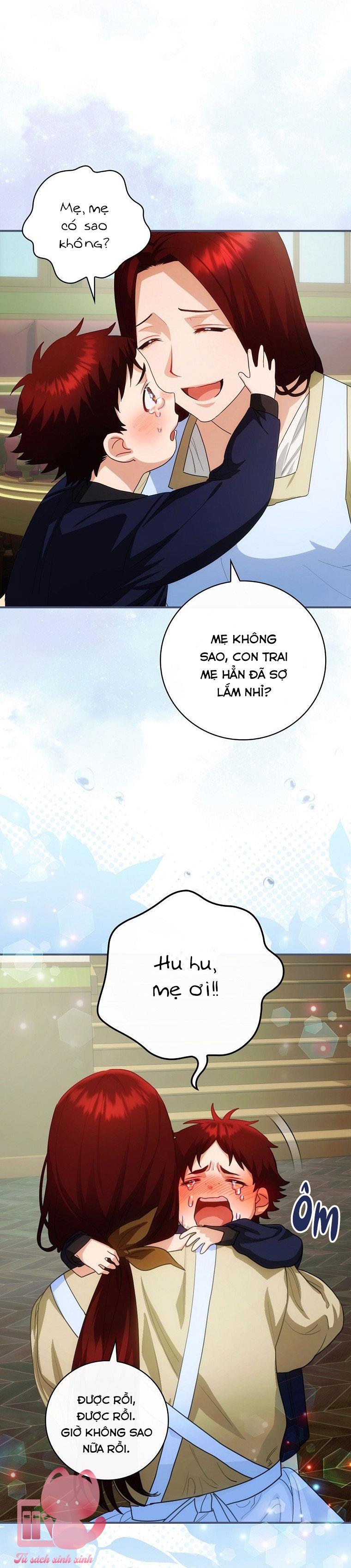 Đứa Nhỏ Không Phải Là Con Anh Chapter 12 - Next Chapter 13