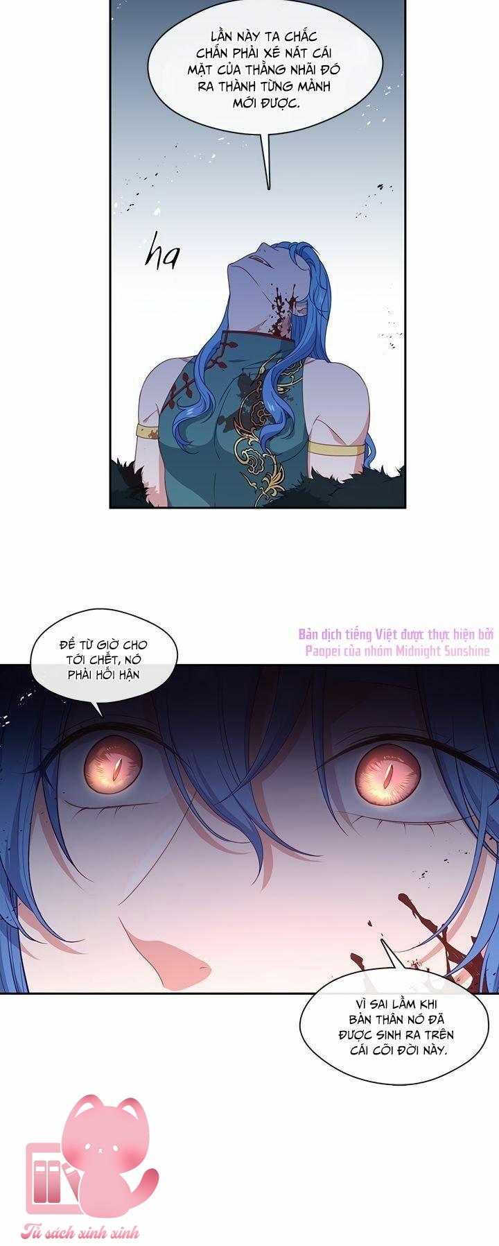 Hãy Coi Chừng Ác Nữ Chapter 50 - Trang 4