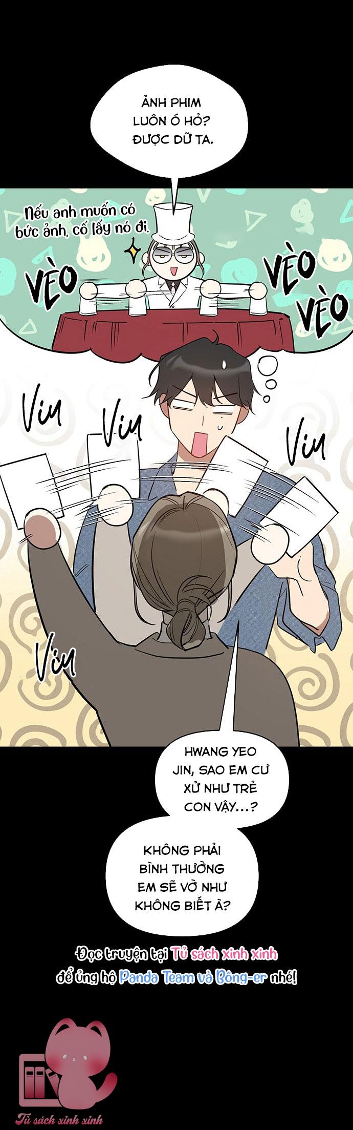 Gieo Nhân Gặt Quả Chap 42 - Trang 2