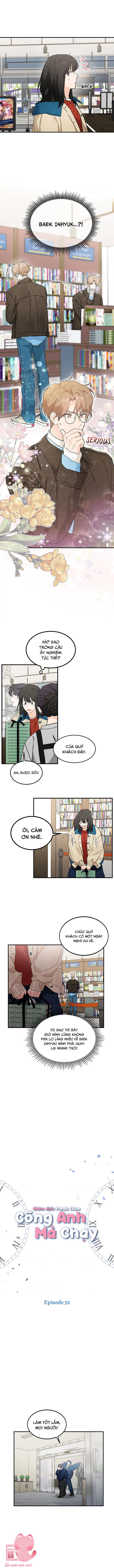 Cõng Anh Mà Chạy Chap 52 - Next Chap 53