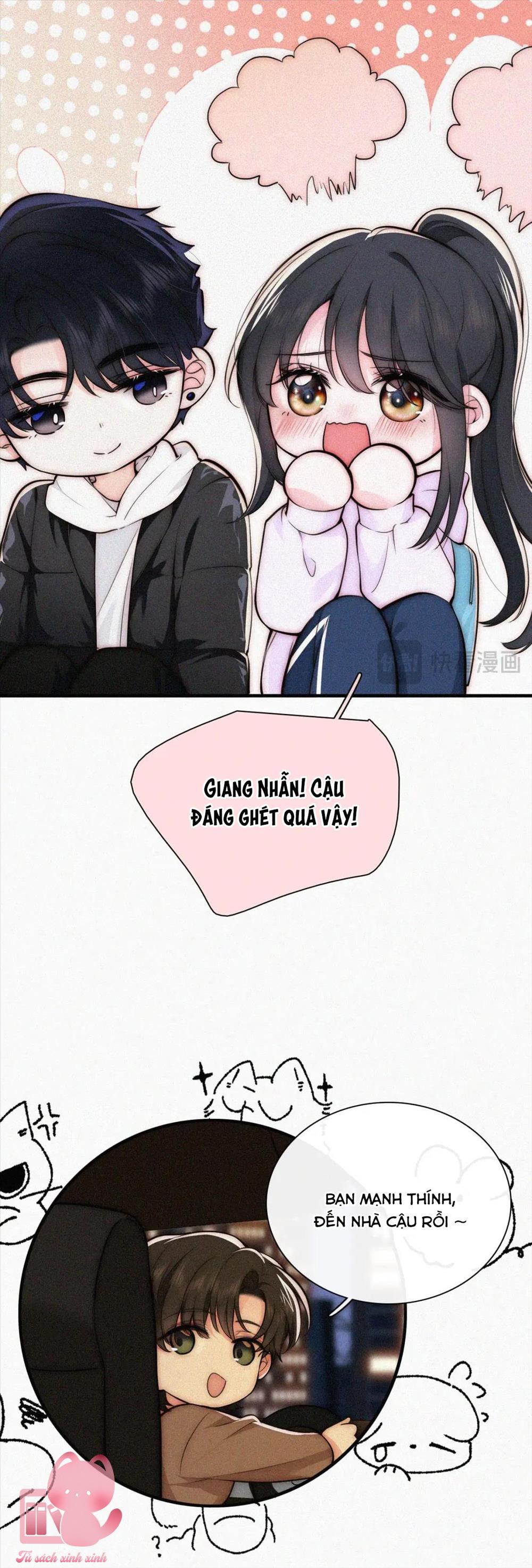 Bệnh Yêu Chap 54 - Trang 2
