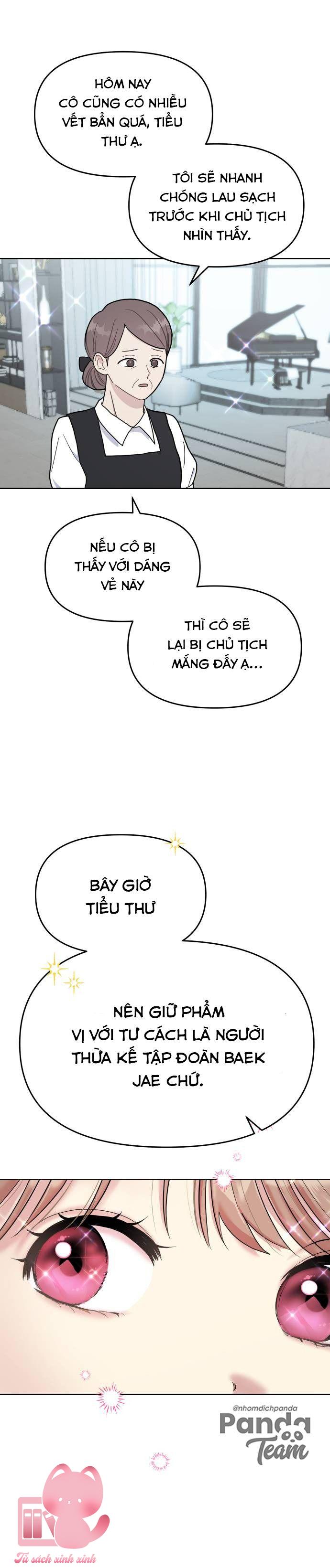 Quản Gia, Làm Ơn Đấy! Chap 1 - Next Chap 2