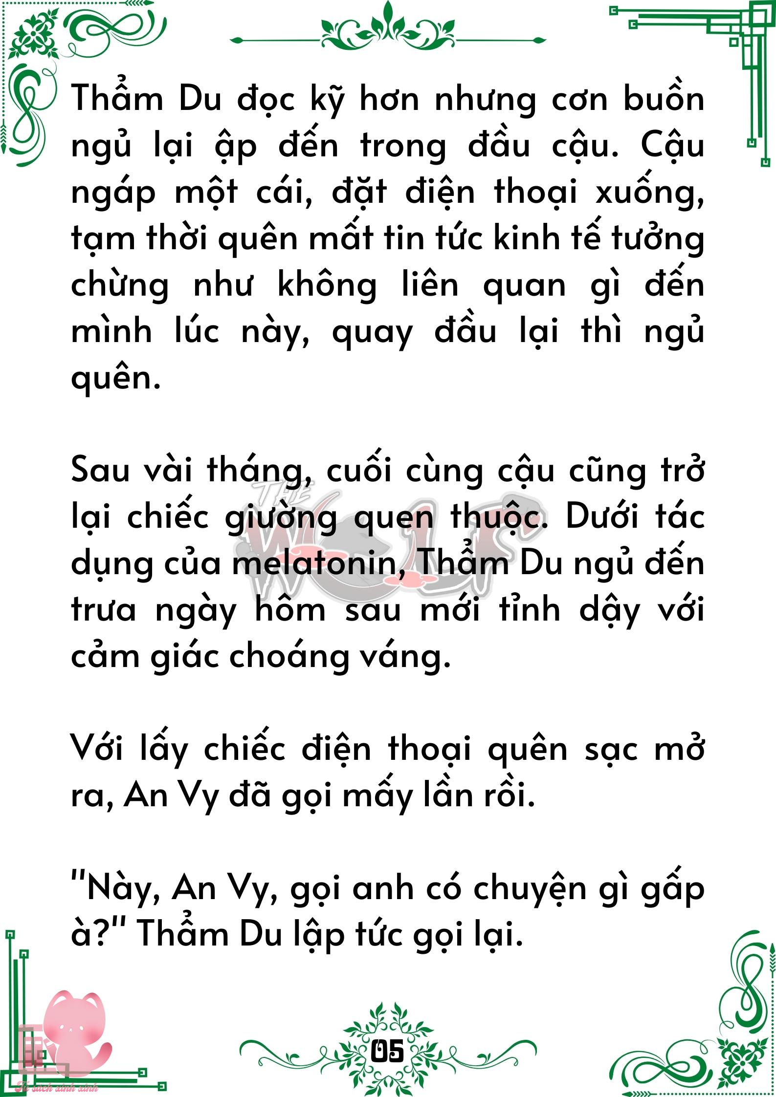 Quý nhân phù trợ Du Chap 80 - Trang 2