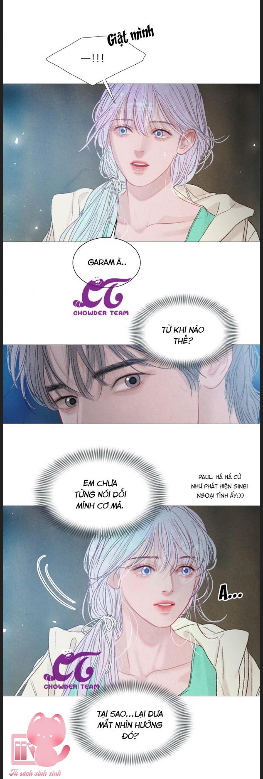 Thần Bí Chap 71 - Trang 2