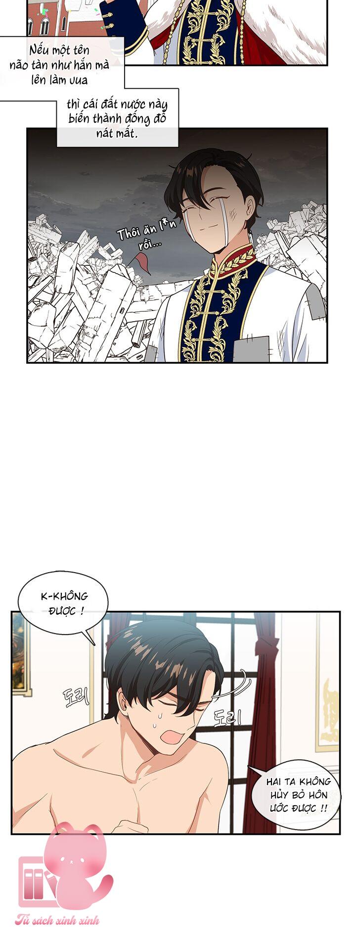 Hãy Coi Chừng Ác Nữ Chapter 5 - Next Chapter 6