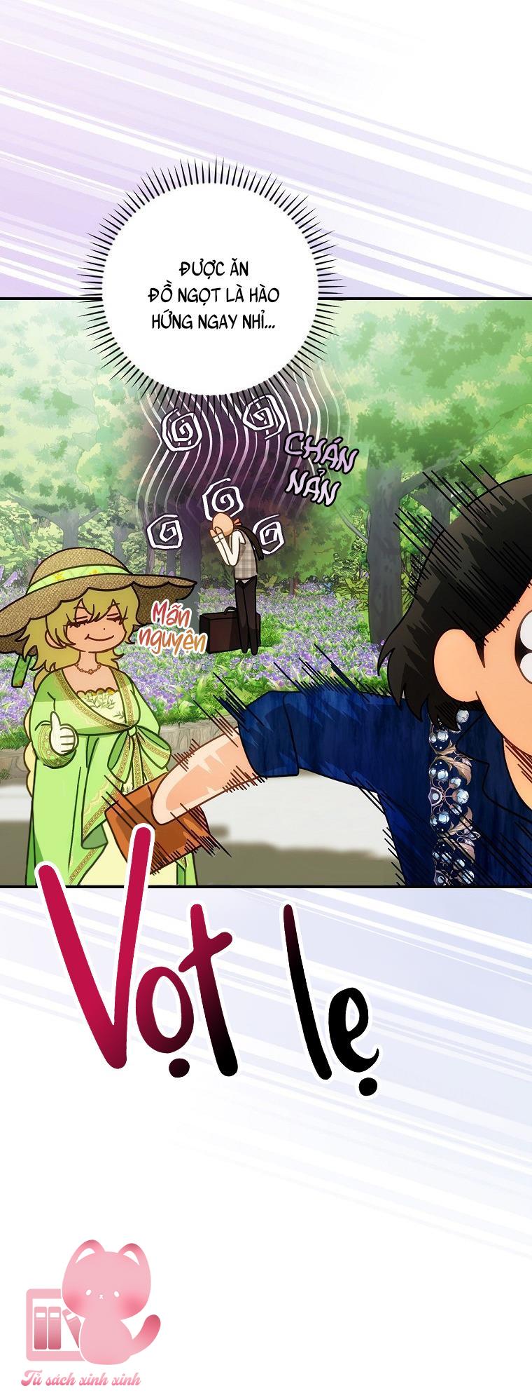 Đứa Nhỏ Không Phải Là Con Anh Chapter 24 - Trang 4