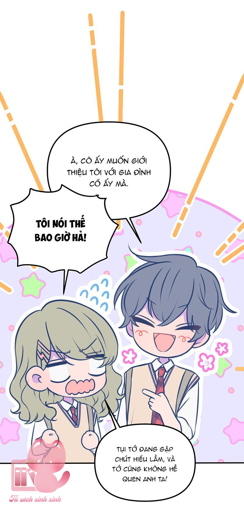 Tình Yêu Tựa Vòng Lặp Chap 3 - Trang 2