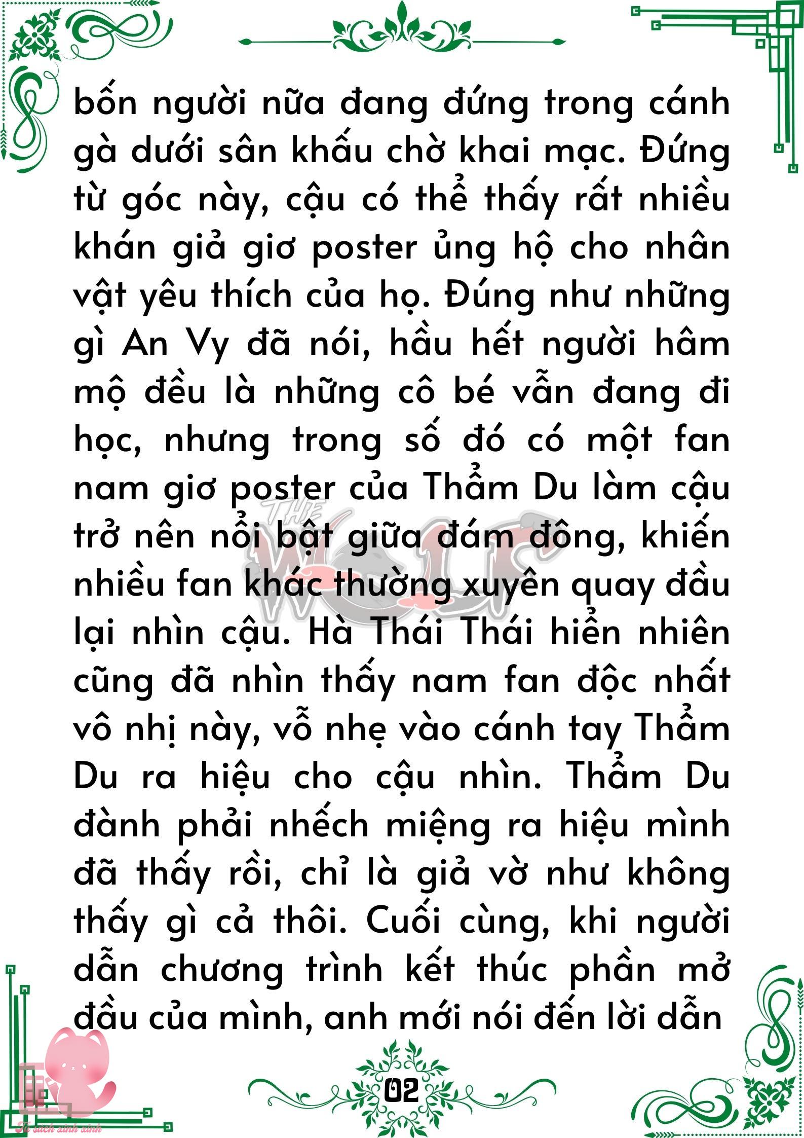 Quý nhân phù trợ Du Chap 61 - Trang 2