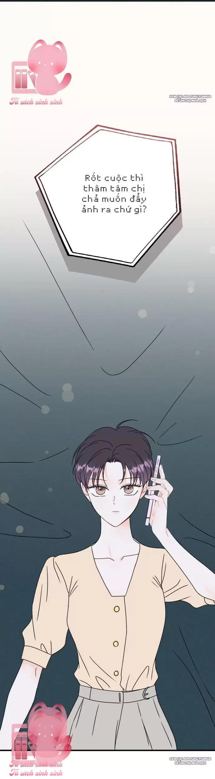 Xác Suất Tình Yêu Chapter 24 - Trang 3
