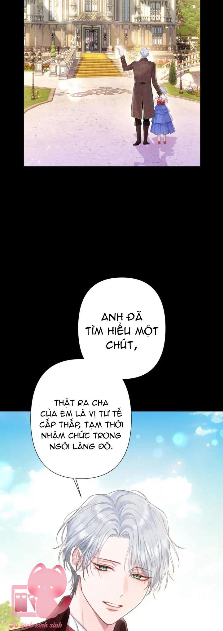 Người Anh Trai Mạnh Nhất Của Tôi Đã Mất Trí Nhớ Chap 6 - Trang 4