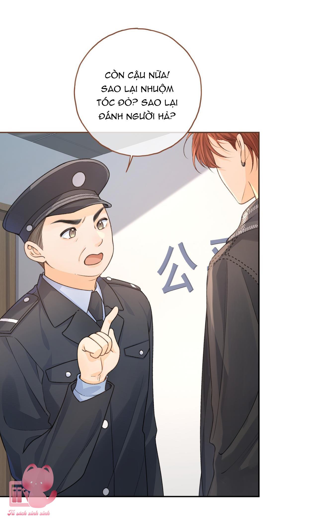 Em Chỉ Muốn Hít Vận Khí Của Anh Chapter 42 - Trang 4