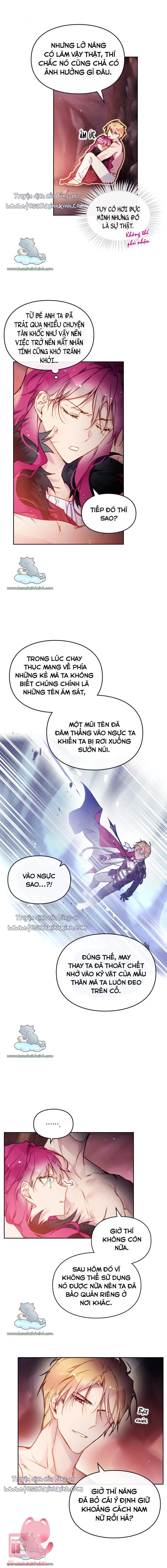 Kết Cục Của Nhân Vật Phản Diện Chỉ Có Thể Là Cái Chết Chapter 73 - Trang 4