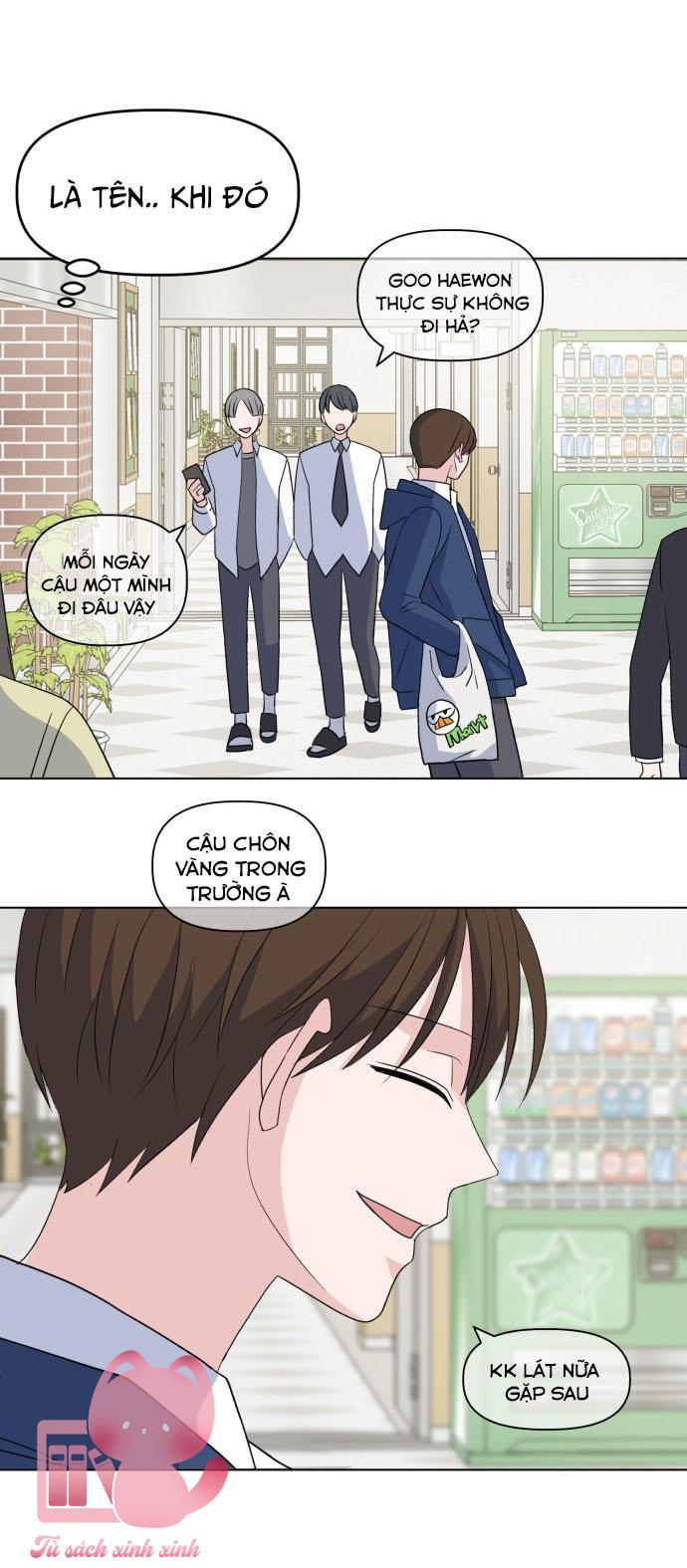 Quan Hệ Nhân Quả Chap 4 - Next Chap 5