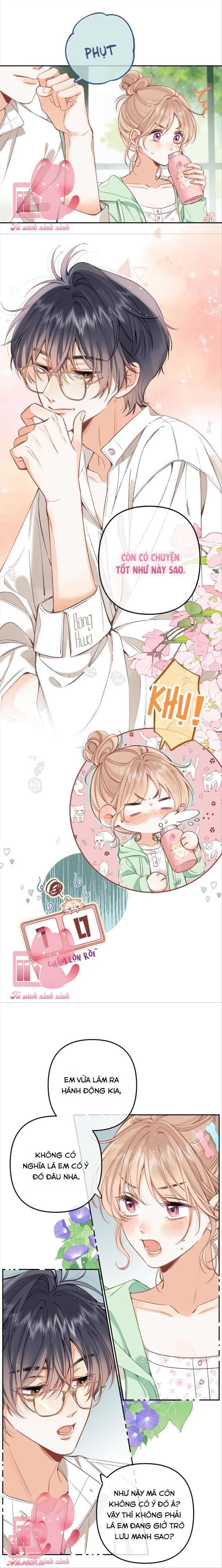 Mối Tình Thầm Kín Chap 86 - Trang 2