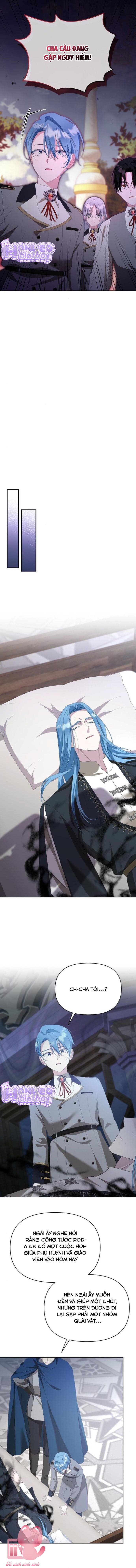 Trở Thành Con Gái Nuôi Của Gia Tộc Sát Thủ Chapter 41 - Next Chapter 42