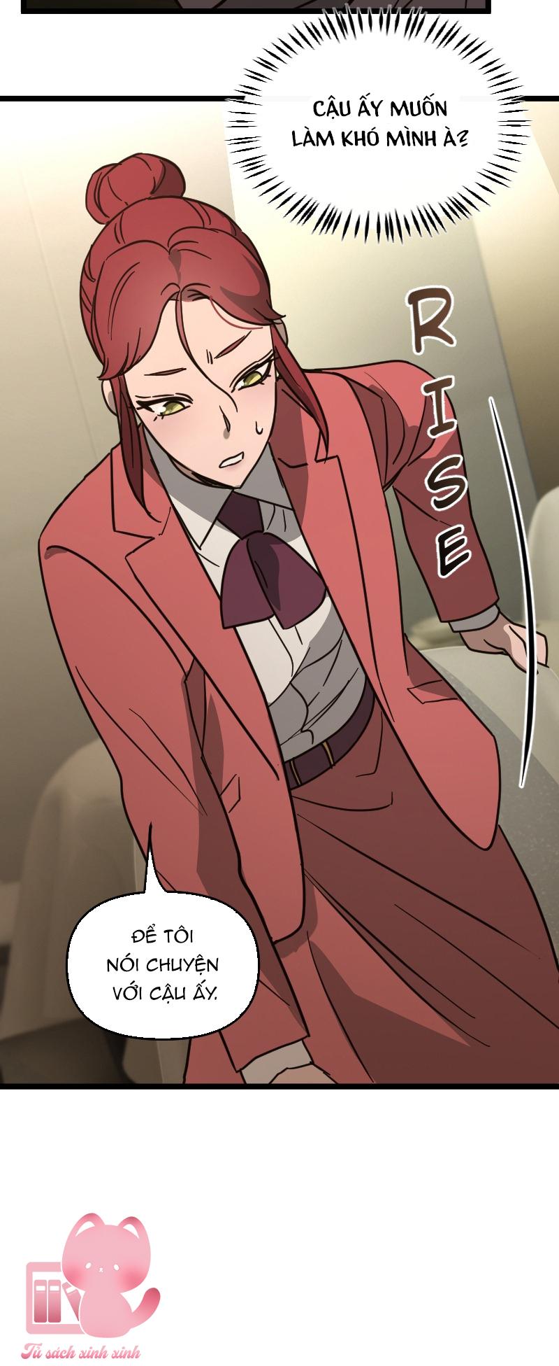 Bảo Mẫu Của Mafia Chap 37 - Trang 4