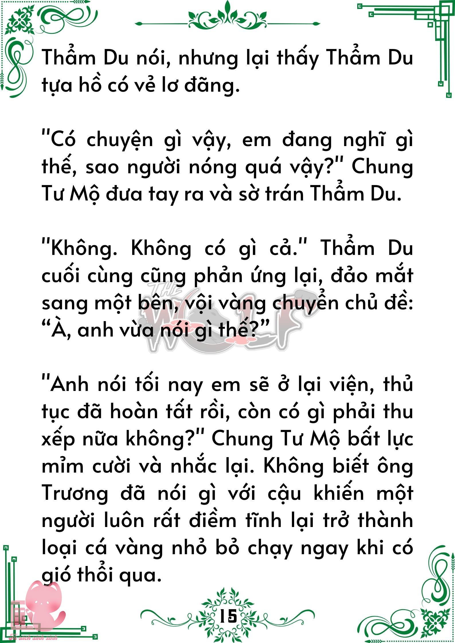 Quý nhân phù trợ Du Chap 52 - Trang 2