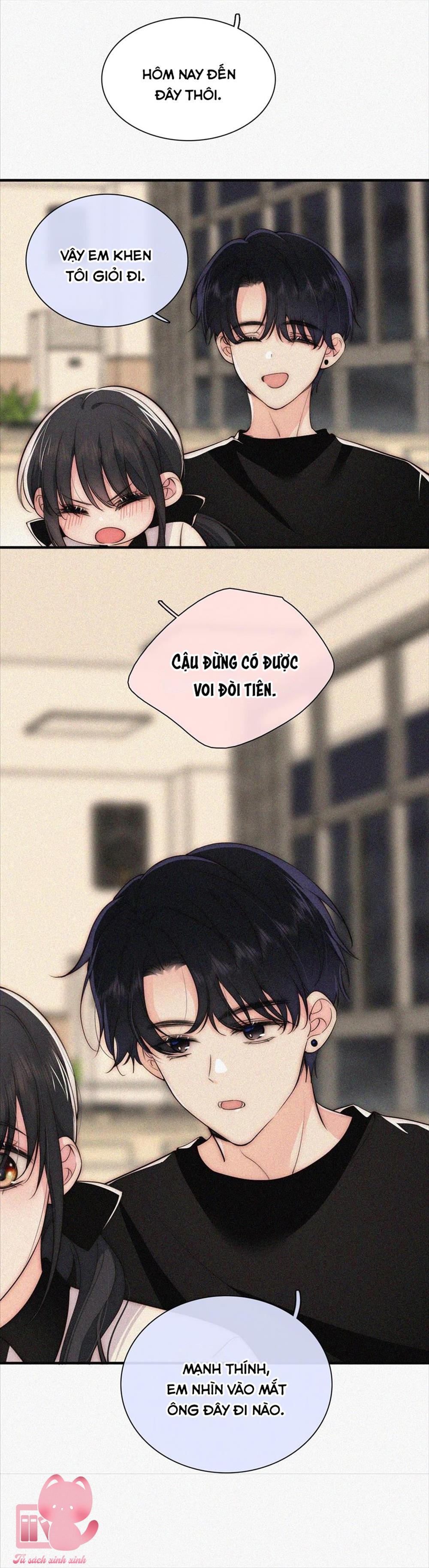 Bệnh Yêu Chap 83 - Next Chapter 83.1