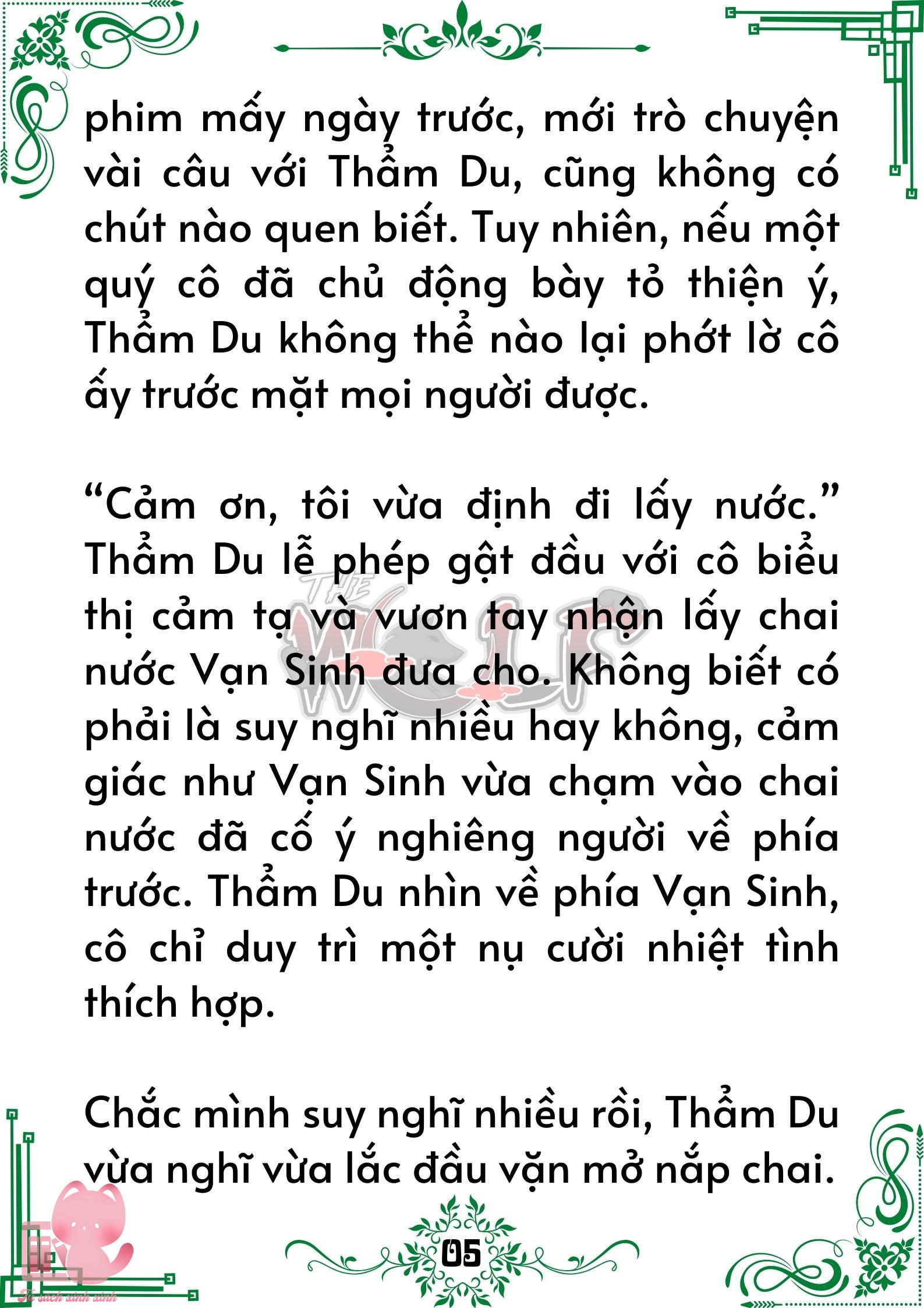 Quý nhân phù trợ Du Chap 9 - Trang 2